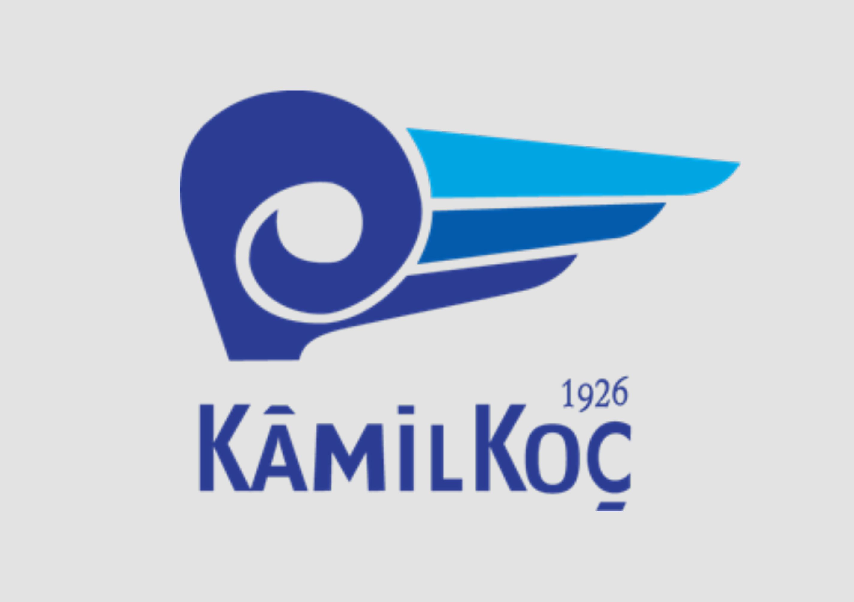 Kamil Koç Logo